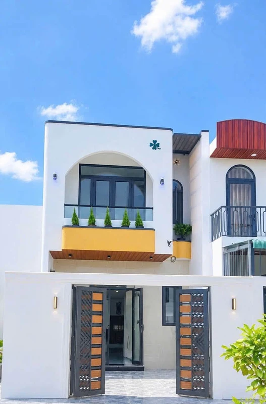 Bán nhà 1 trệt 1 lầu 74m2, 3 phòng ngủ tại xã Diên Điền, Khánh Hòa, giá 1,89 tỷ