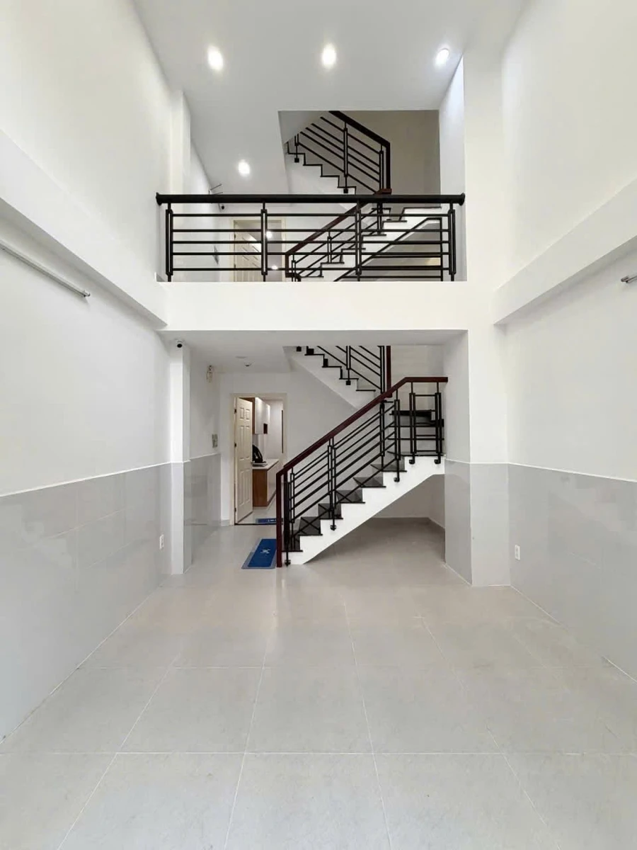 Cho thuê nhà 4 tầng 40m² Xô Viết Nghệ Tĩnh 13,5 triệu/tháng - Ảnh thu nhỏ 4