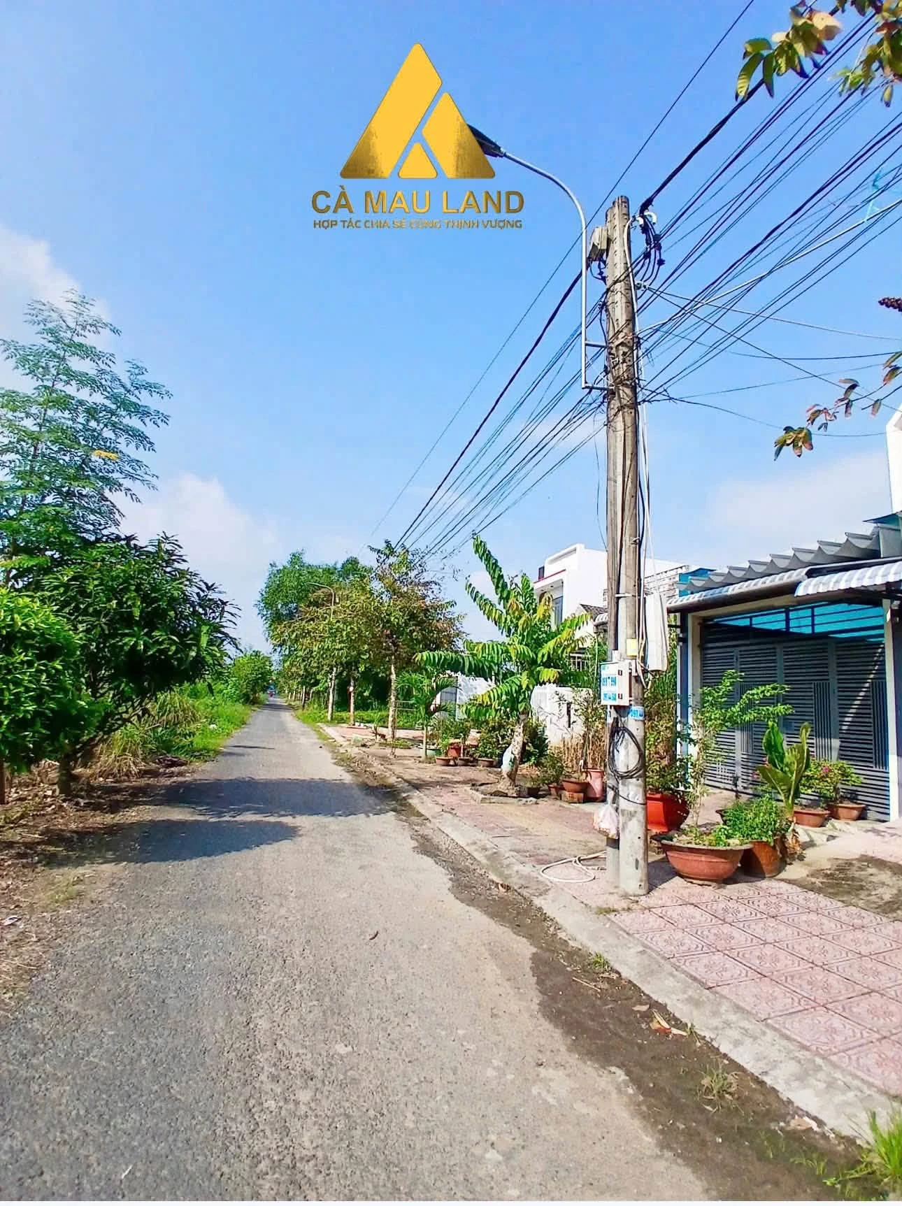 Bán nền đất 99m² Phường Tân Xuyên Cà Mau 900 triệu - Ảnh 1