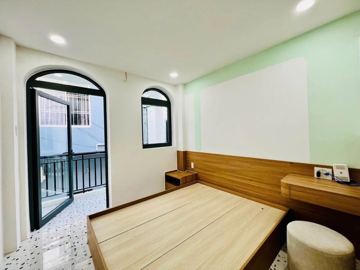 Bán nhà 3 tầng sổ hoàng công Nha Trang 4,85 tỷ - Ảnh thu nhỏ 5