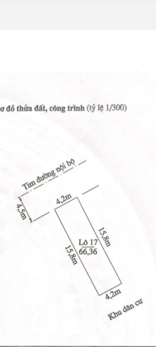 Bán nhà phố 66m2 4 tầng Văn Cao, Tân Bình, 5 tỷ - Ảnh thu nhỏ 2