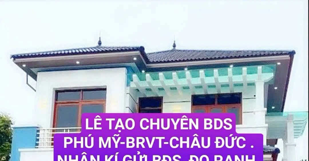 Bán lô đất Châu Pha 2040m², chưa thổ cư - Ảnh 1