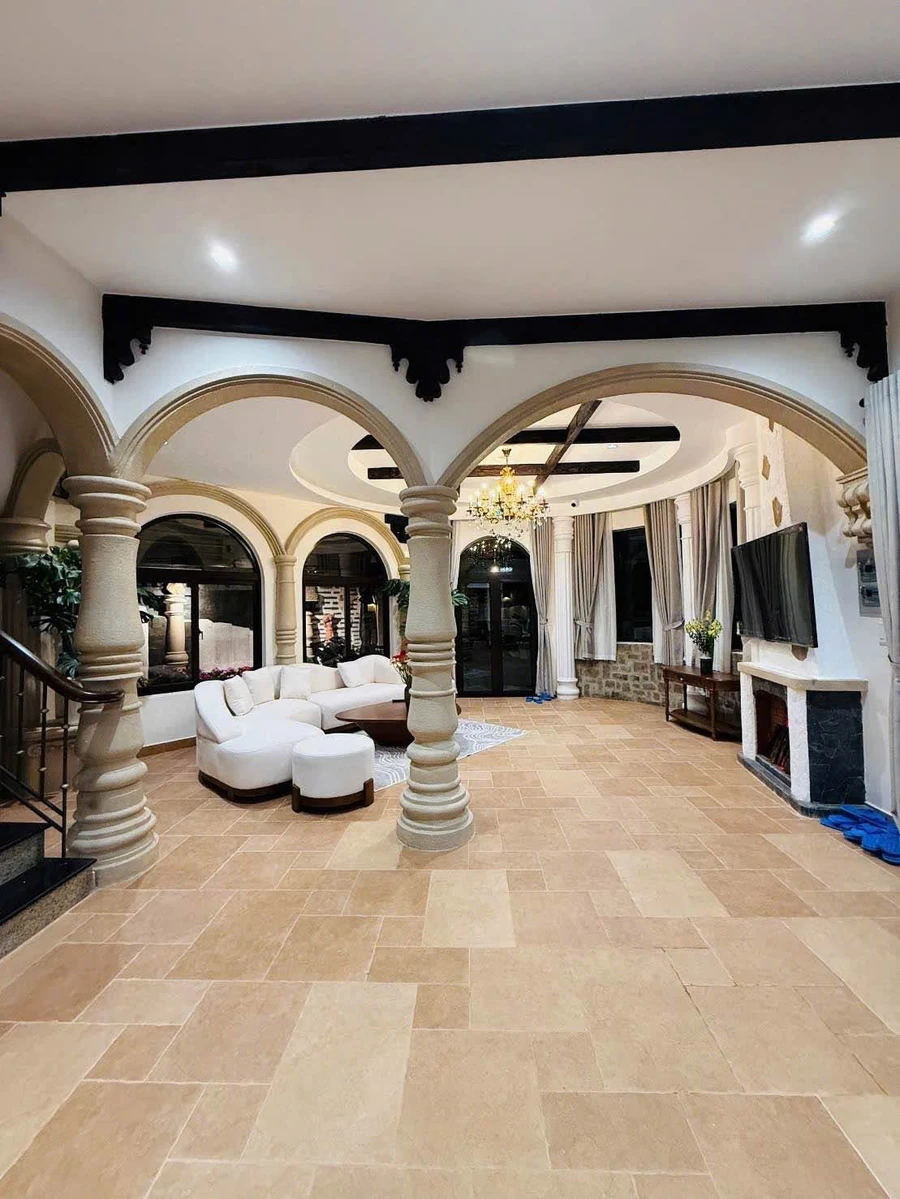 Bán villa cao cấp 7PN 241m² Đà Lạt, giá 22,5 tỷ - Ảnh thu nhỏ 2