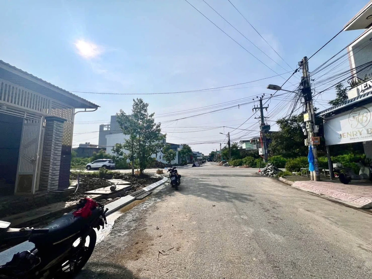 Bán đất thổ cư mặt tiền Trần Thủ Độ, Phan Thiết, 100m2, 1,85 tỷ - Ảnh thu nhỏ 4