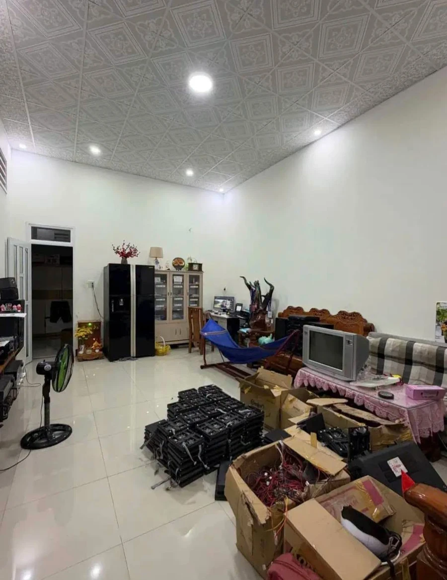 Bán nhà cấp 4 hẻm Nguyễn Thái Học 100m² Quy Nhơn - Ảnh thu nhỏ 2