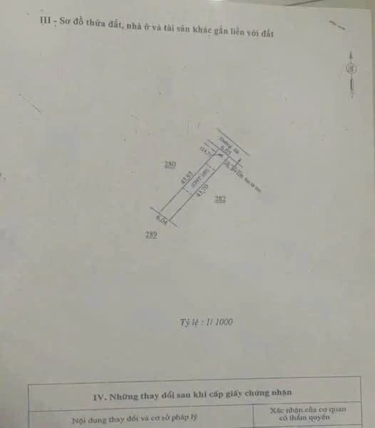 Bán đất Tân Phước 264m2, giá 4 tỷ - Ảnh thu nhỏ 3