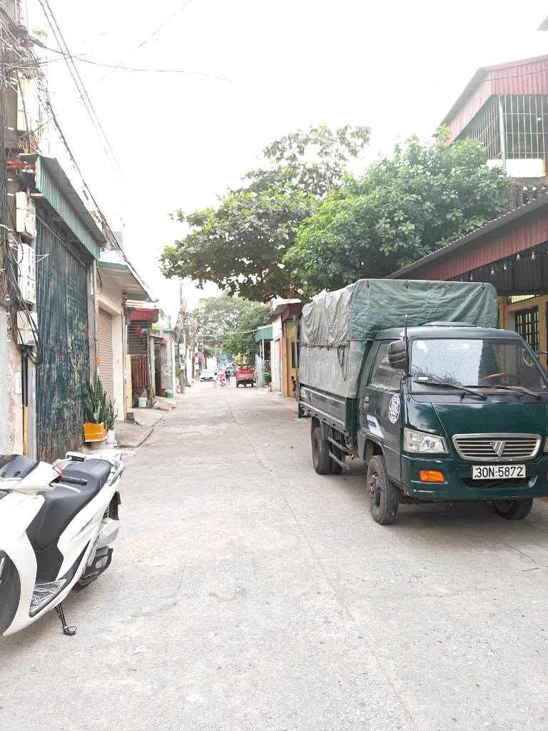 Bán lô đất 80m2 mặt tiền gần Nguyễn Công Trứ, Ninh Bình - Ảnh thu nhỏ 3