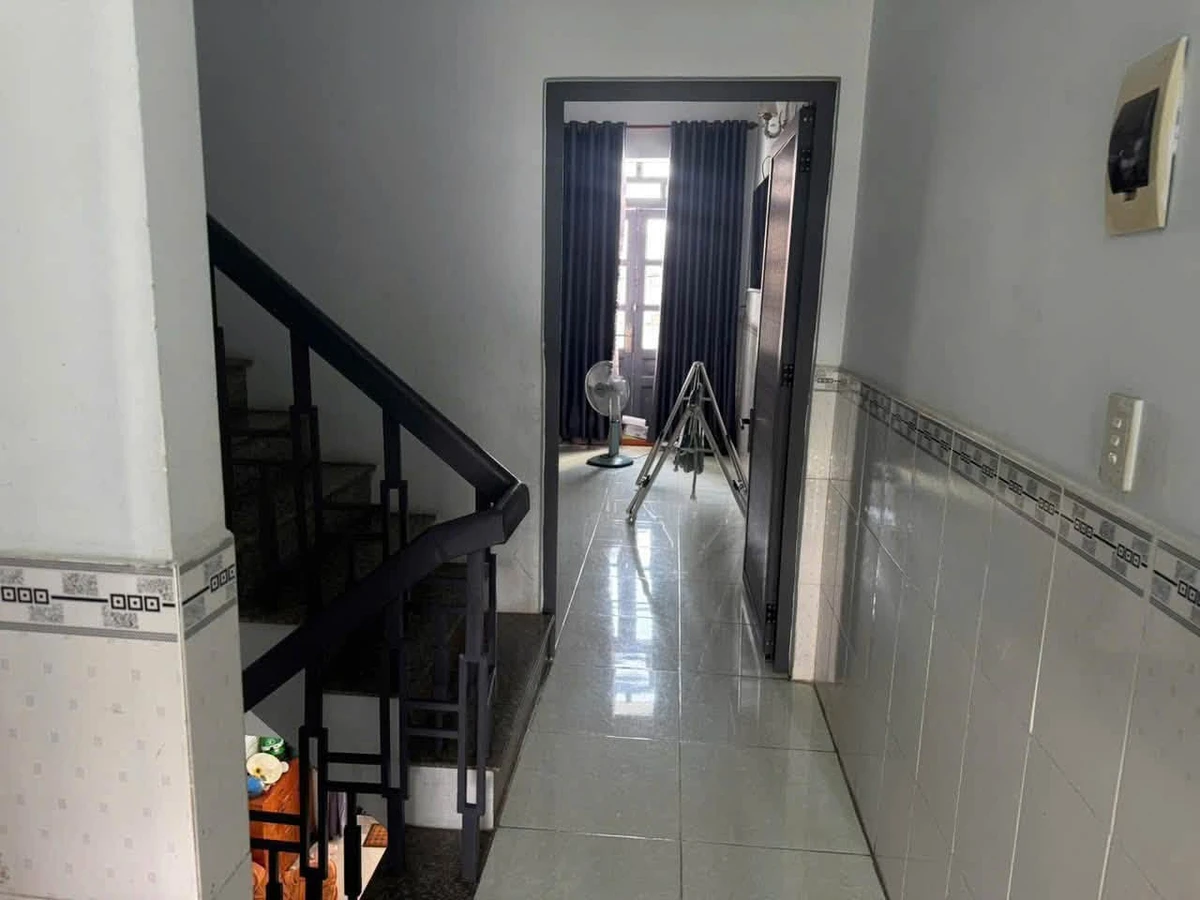 Bán nhà 2 mặt tiền Bùi Văn Hòa 140m² 4 tỷ 450 triệu - Ảnh thu nhỏ 4