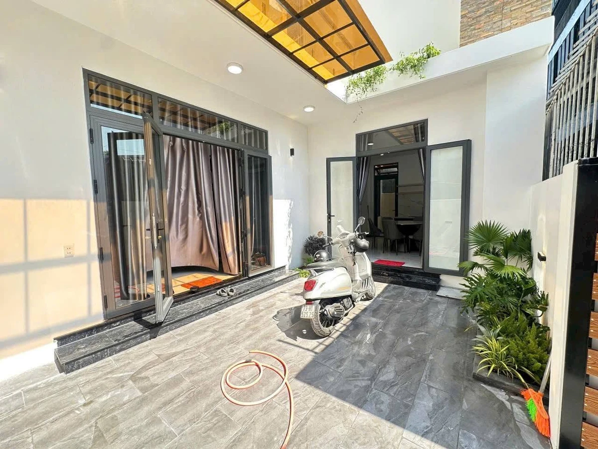 Bán nhà 2 tầng 3 phòng ngủ kiệt ô tô An Dương Vương, Phường An Cựu, Huế - Ảnh thu nhỏ 2