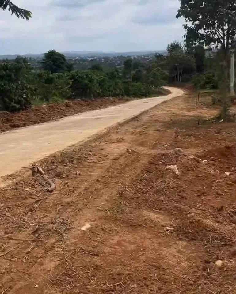 Bán đất thổ cư 240m² mặt đường Nguyễn Tri Phương, Krong Nô - Ảnh thu nhỏ 2