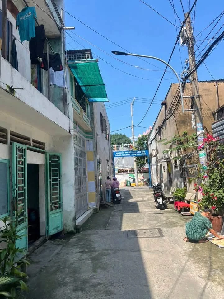 Bán nhà 1 lầu 48,6m² Quận 12, 2 tỷ 790 - Ảnh thu nhỏ 3