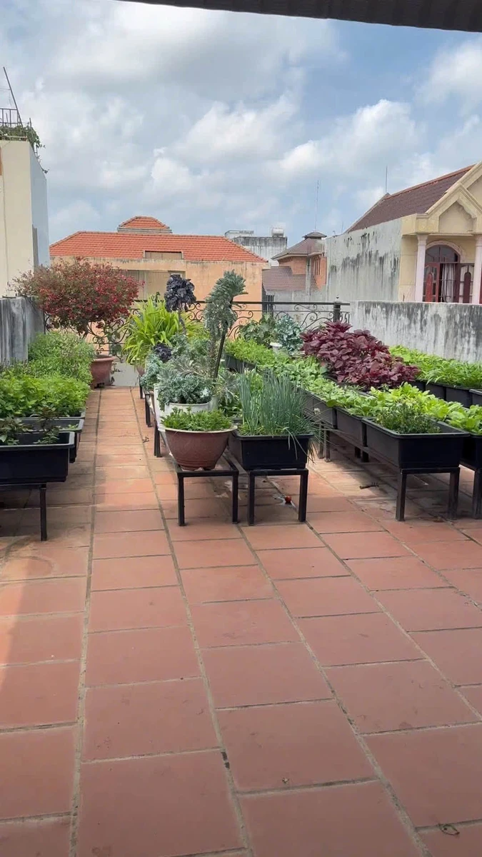 Bán nhà 145m, 5PN, 1 trệt 1 lầu trên đường 30/4 Vũng Tàu, 7.5 tỷ - Ảnh thu nhỏ 4