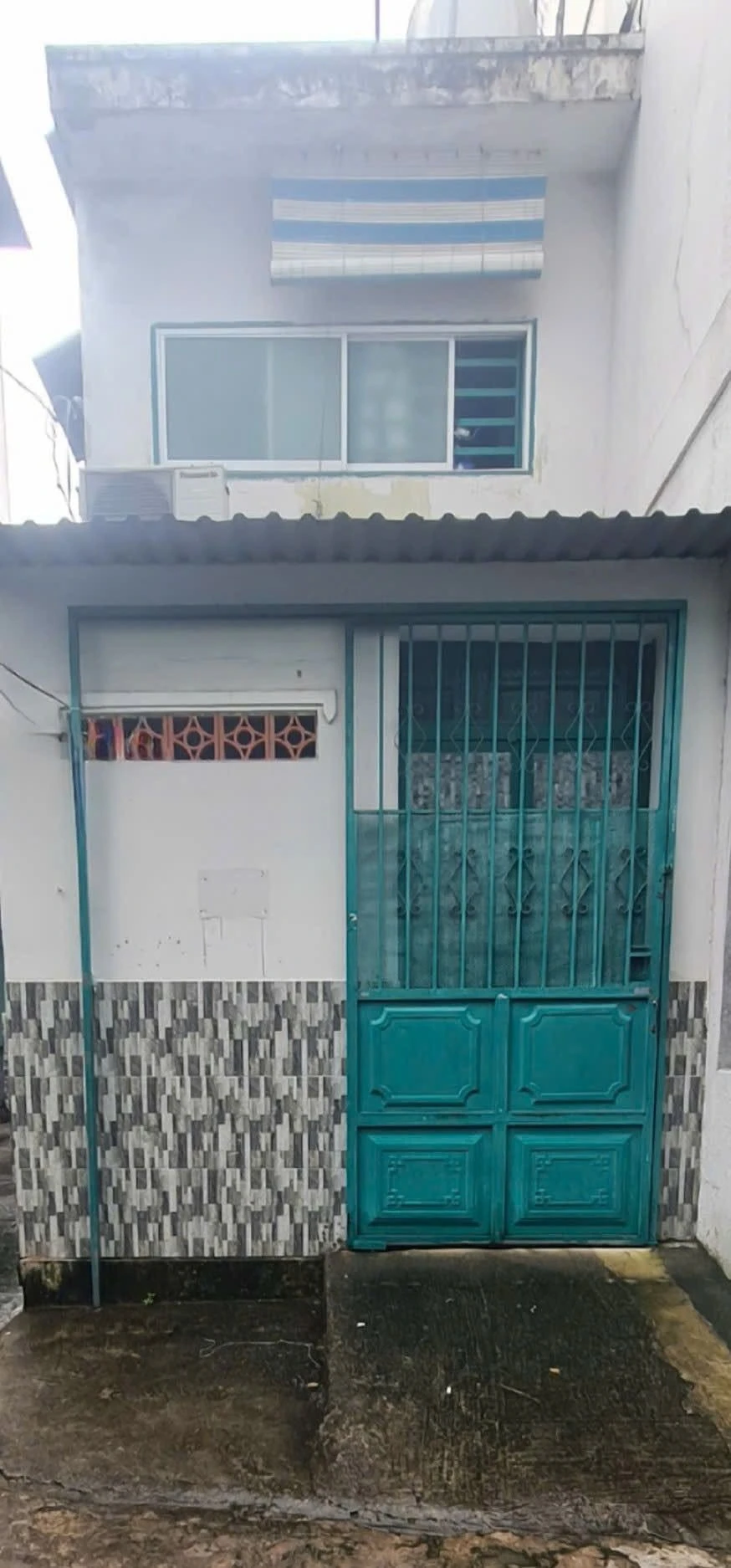Bán nhà 1 lầu 45m² đường Trần Xuân Soạn, Tân Hưng - Ảnh 1