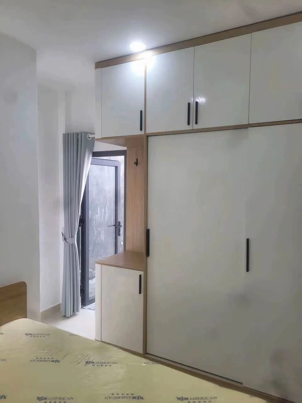 Bán nhà 8m ngang 32m² full nội thất Quận 3 - Ảnh 1