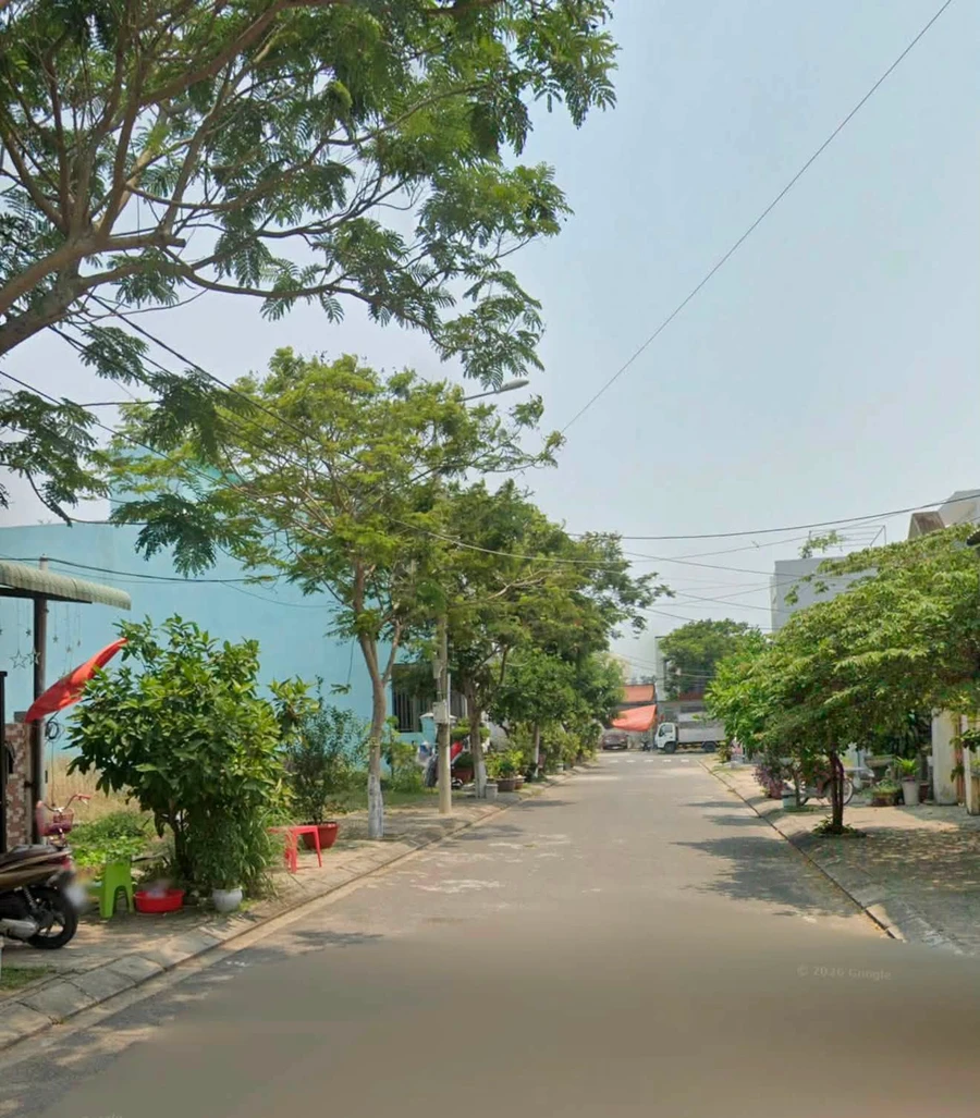 Bán lô đất 90m² gần biển Tân Trà, Đà Nẵng - Ảnh 1