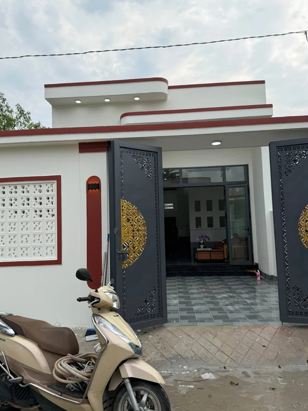 Bán nhà cấp 4 diện tích 6x15m giá 1,7 tỷ tại Tân Định, Bến Cát, Bình Dương