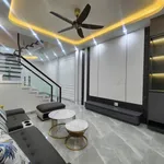 Bán nhà xây mới 41m2, 4 tầng, 4 phòng ngủ gần chợ Hàng, đường Hồ Sen - Ảnh thu nhỏ 2
