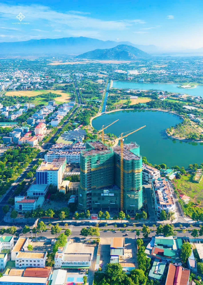 Bán căn hộ biển 2PN Hacom Tower Phan Rang 1.9 tỷ 50m² - Ảnh thu nhỏ 4