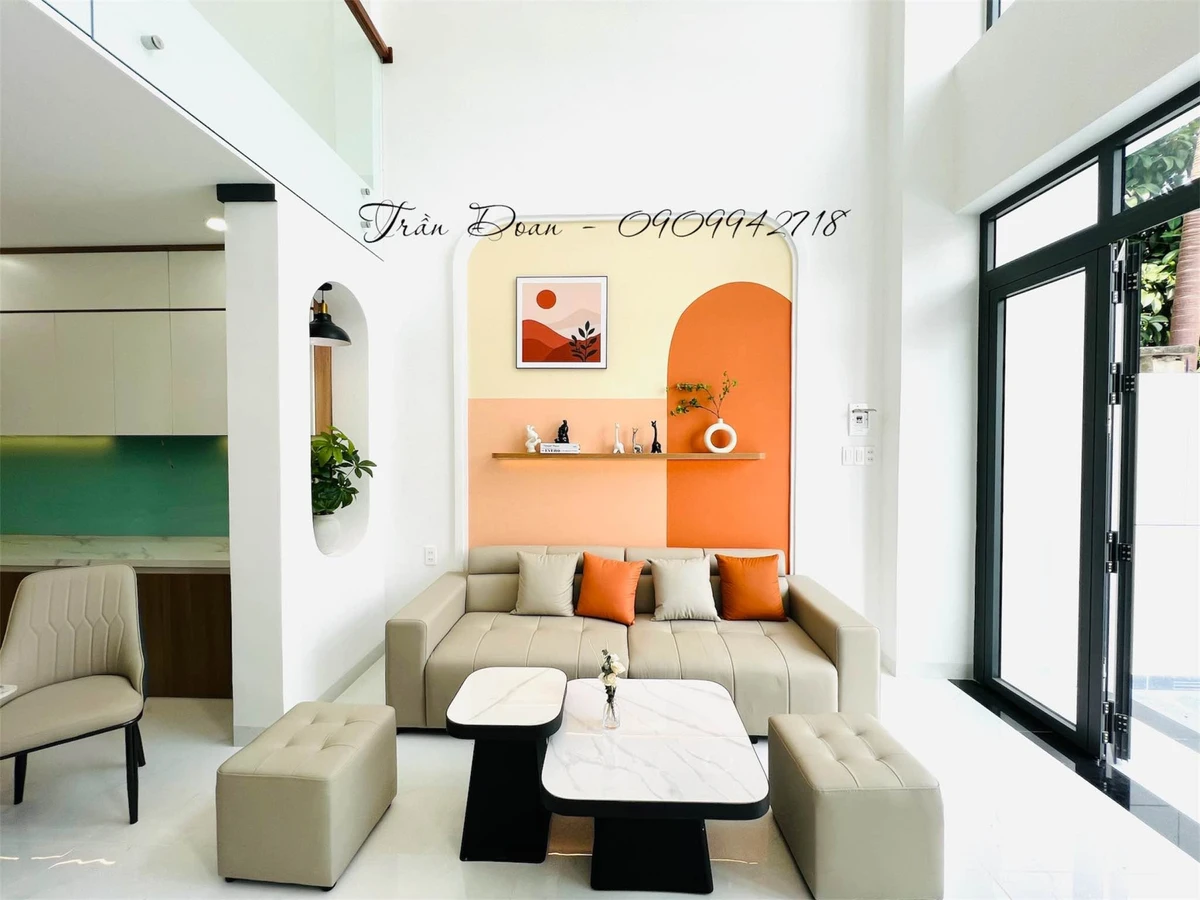 Bán nhà 3 phòng ngủ Long Khánh, Bàu Trâm 100m² - Ảnh thu nhỏ 4