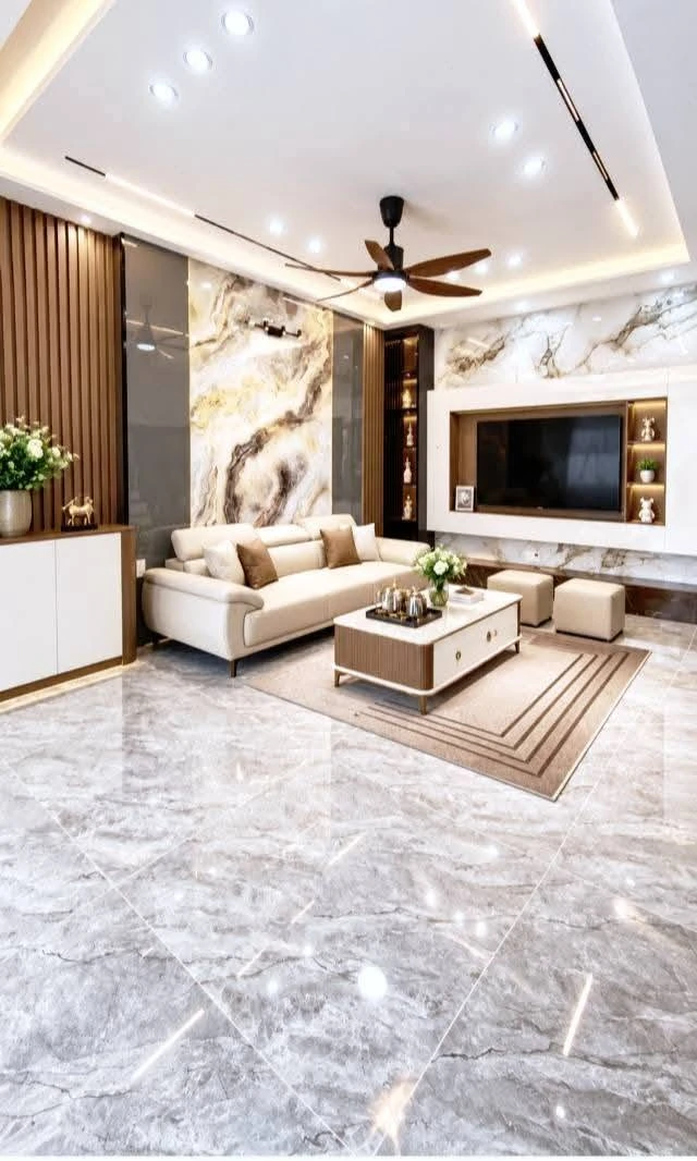 Bán nhà 3 tầng 60m2 An Dương, chỉ hơn 2 tỷ - Ảnh thu nhỏ 2