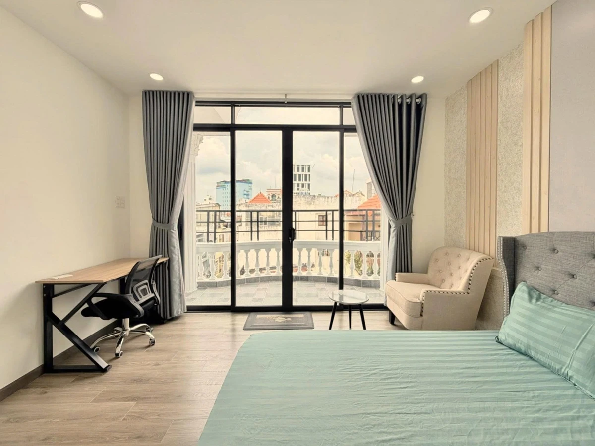 Bán nhà 5 tầng 36m² 3PN Hoàng Văn Thụ 7.5 tỷ - Ảnh thu nhỏ 5