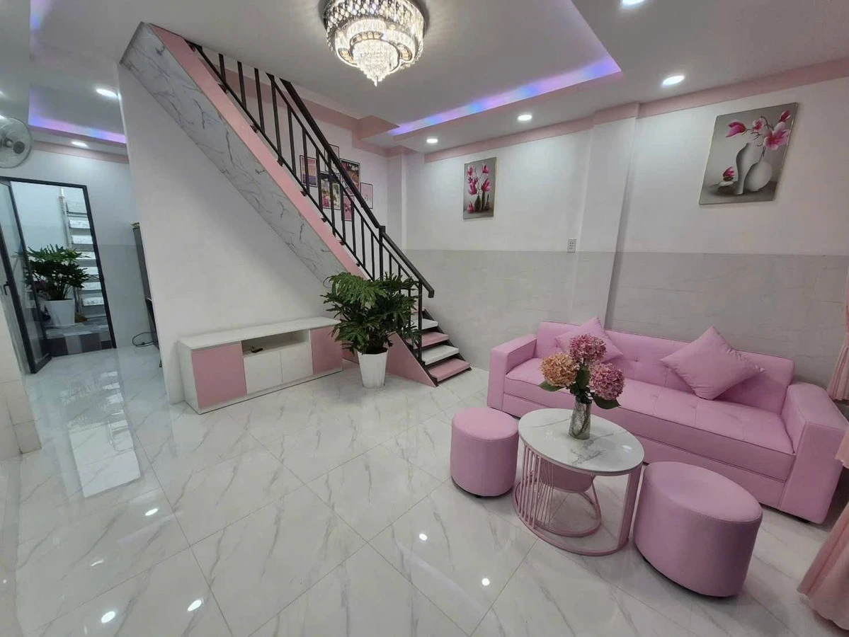Bán nhà 2PN 64m² Phường An Hội, Quận 12 - Ảnh thu nhỏ 3