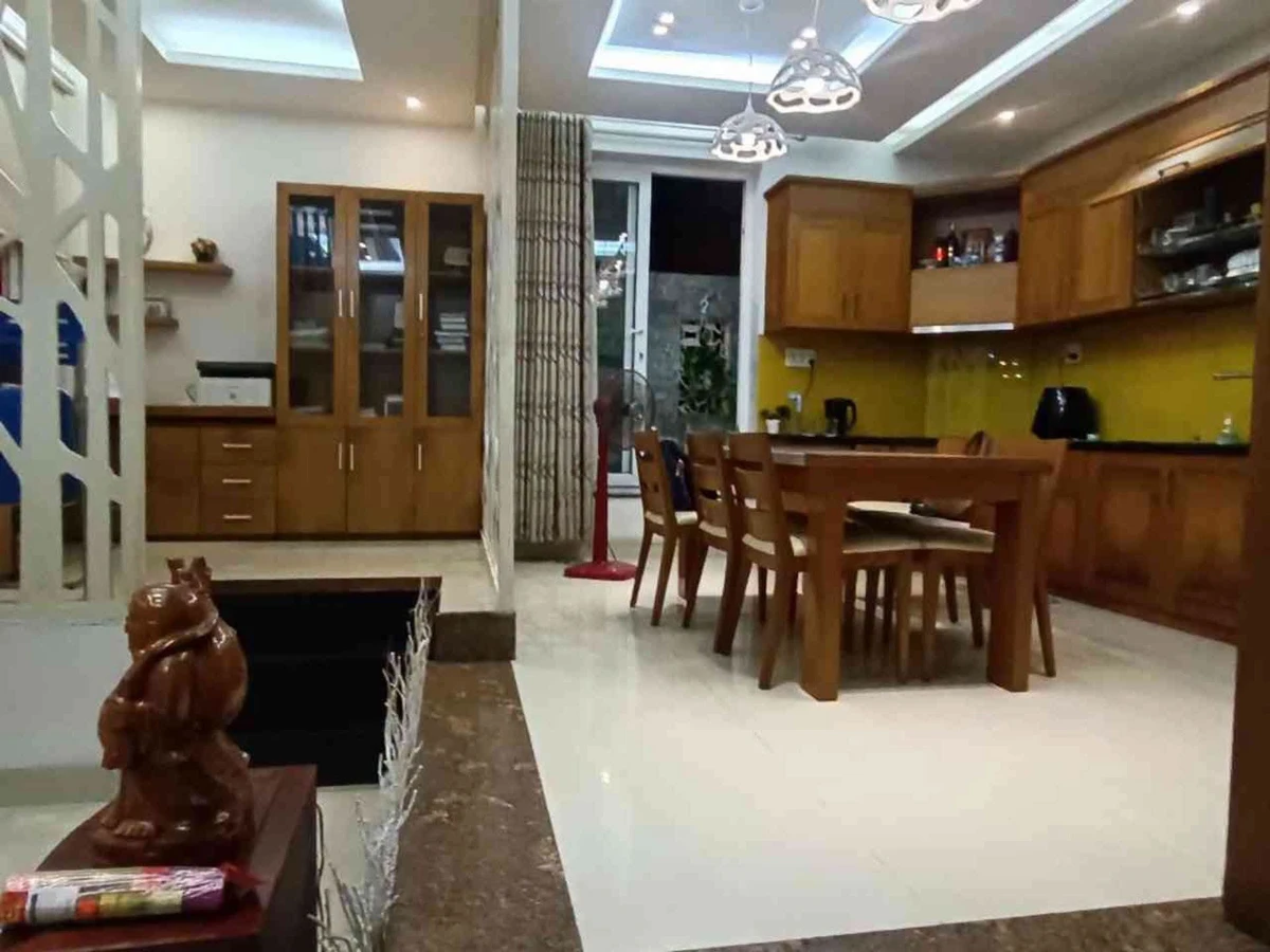 Bán nhà góc 5 tầng 70m2 ngang 8m hẻm thông ô tô đường Hoàng Hoa Thám giá 15,9 tỷ - Ảnh thu nhỏ 3