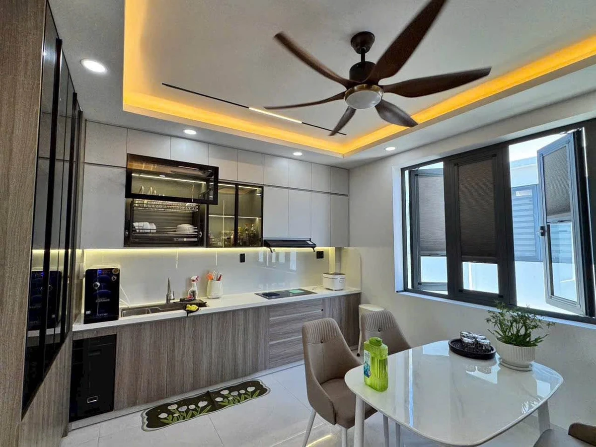 Nhà bán 3PN 4WC 100m² Mỹ Gia Gói 7 An Khánh 8,9 tỷ - Ảnh thu nhỏ 4