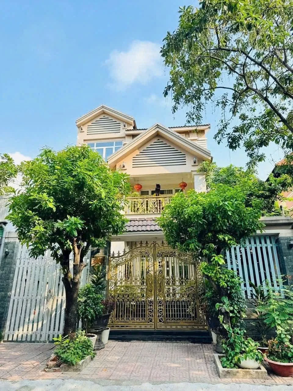 Bán biệt thự An Phú An Khánh 200m² giá 20 tỷ - Ảnh 1