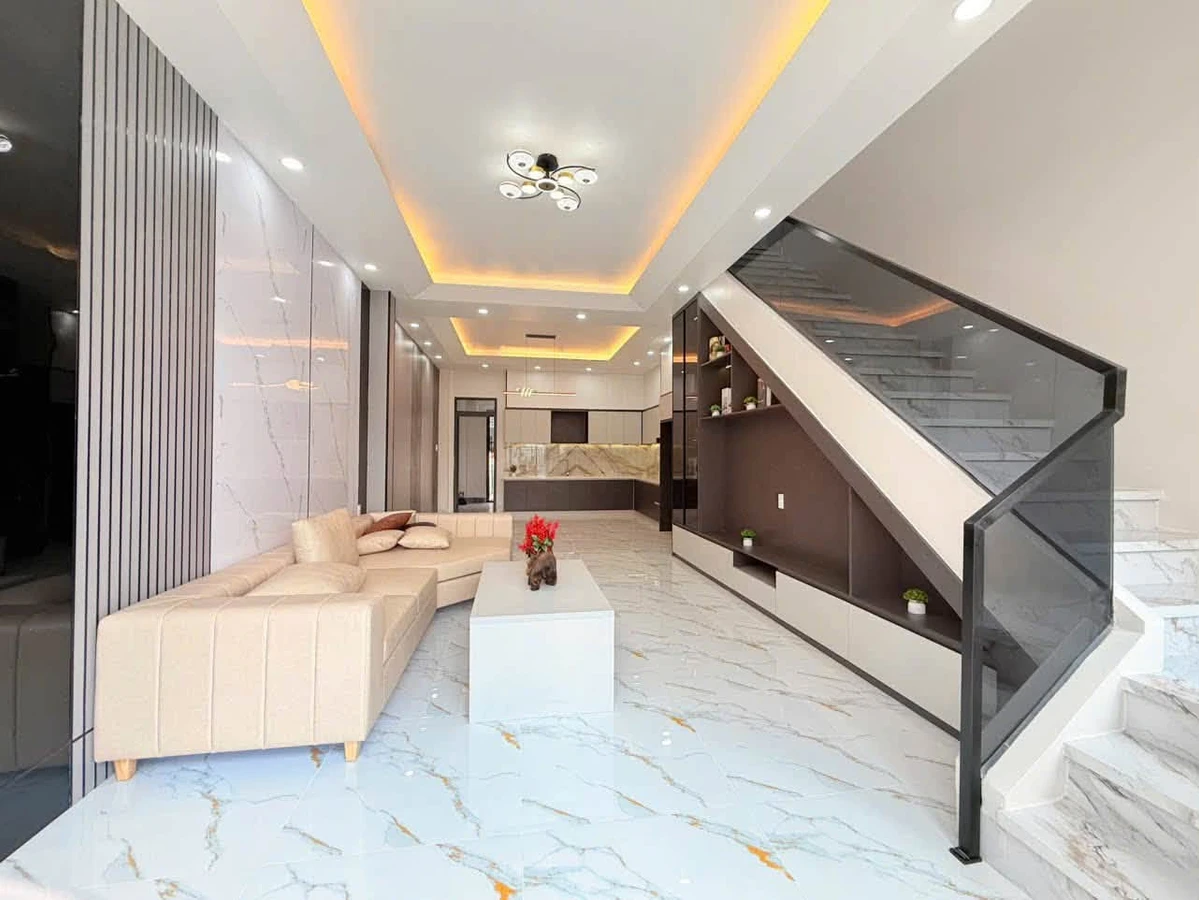 Bán nhà mặt tiền Sương Nguyệt Ánh 78.4m² Rạch Giá An Giang - Ảnh thu nhỏ 3
