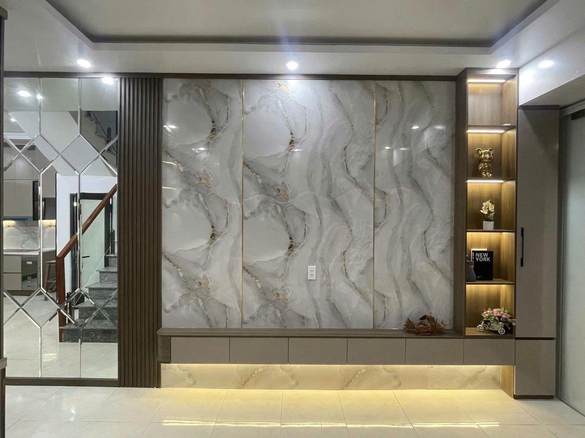 Bán nhà 3 tầng 40m tại Đa Phúc, gần Cầu Bùi Viện - Ảnh thu nhỏ 2
