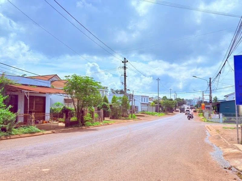 Đất mặt tiền 9,2x35m Buôn Ma Thuột - 7,6 tỷ - Ảnh 1