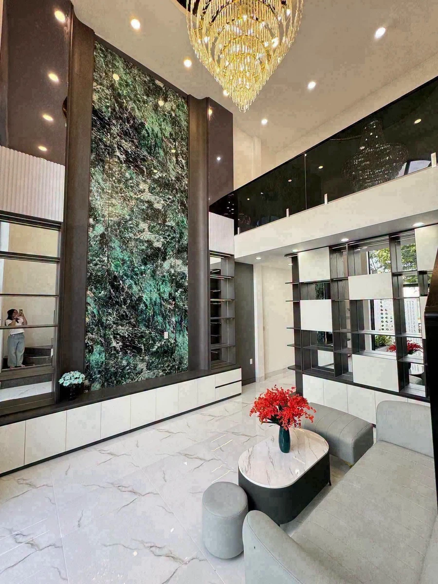 Bán nhà mặt tiền Nguyễn Đệ 91m² Rạch Giá 3,35 tỷ - Ảnh thu nhỏ 5