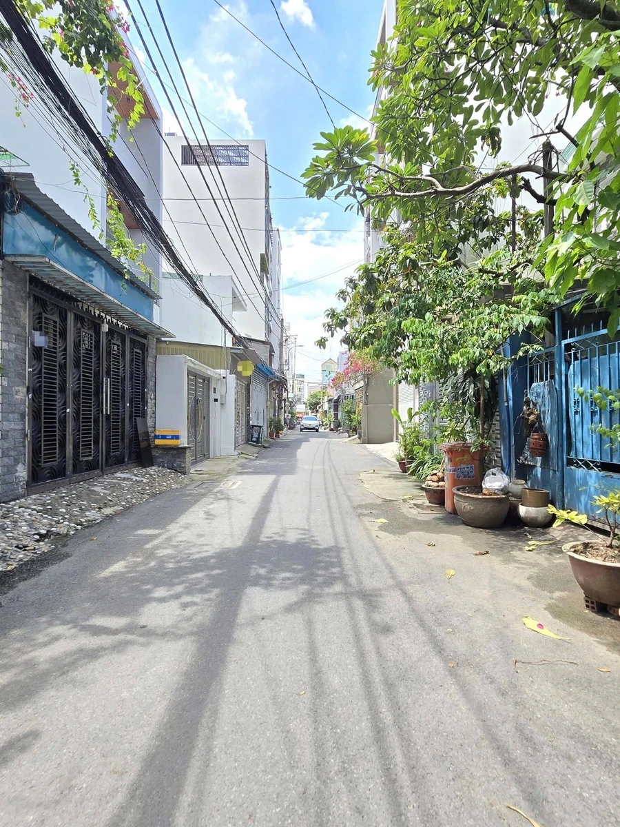 Bán nhà 5 tầng 107m² Phạm Văn Chiêu Gò Vấp 10.9 tỷ - Ảnh thu nhỏ 2