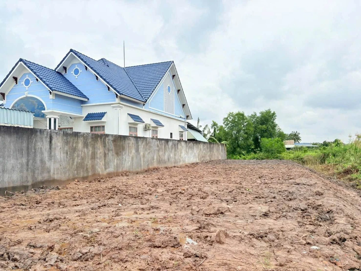 Bán đất thổ cư mặt tiền ĐT816, Bình Đức, Bến Lức, Long An, 5,25x42m giá 2,2 tỷ - Ảnh thu nhỏ 3