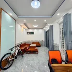 Bán nhà 37m2 Phú Nhuận 4 tầng 6 tỷ - Ảnh thu nhỏ 1