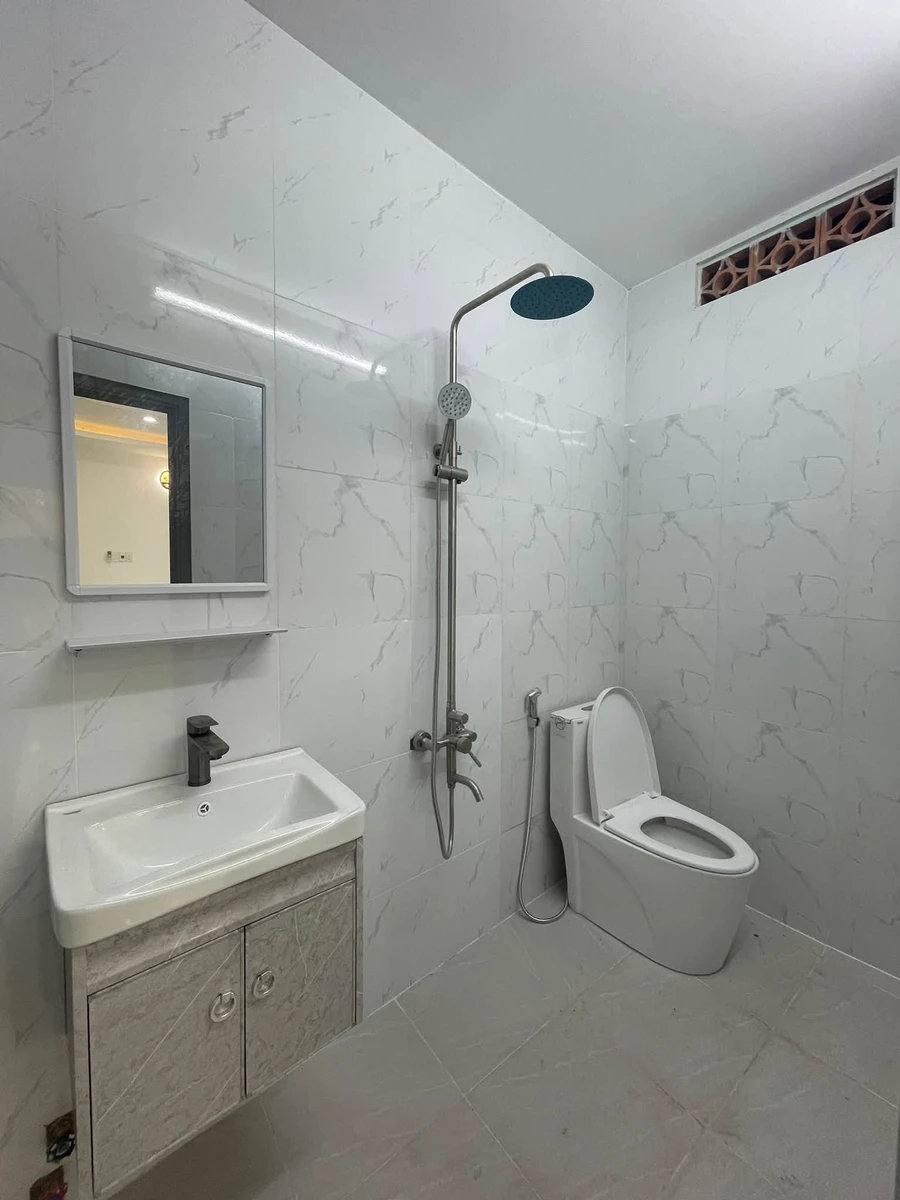 Bán nhà 3 tầng 56m2, 3PN 3WC, Tây Lân, Bình Tân - Ảnh thu nhỏ 4