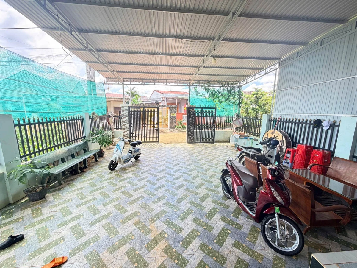 Bán nhà Lâm Đồng 8x46m sổ riêng 1,75 tỷ - Ảnh thu nhỏ 4
