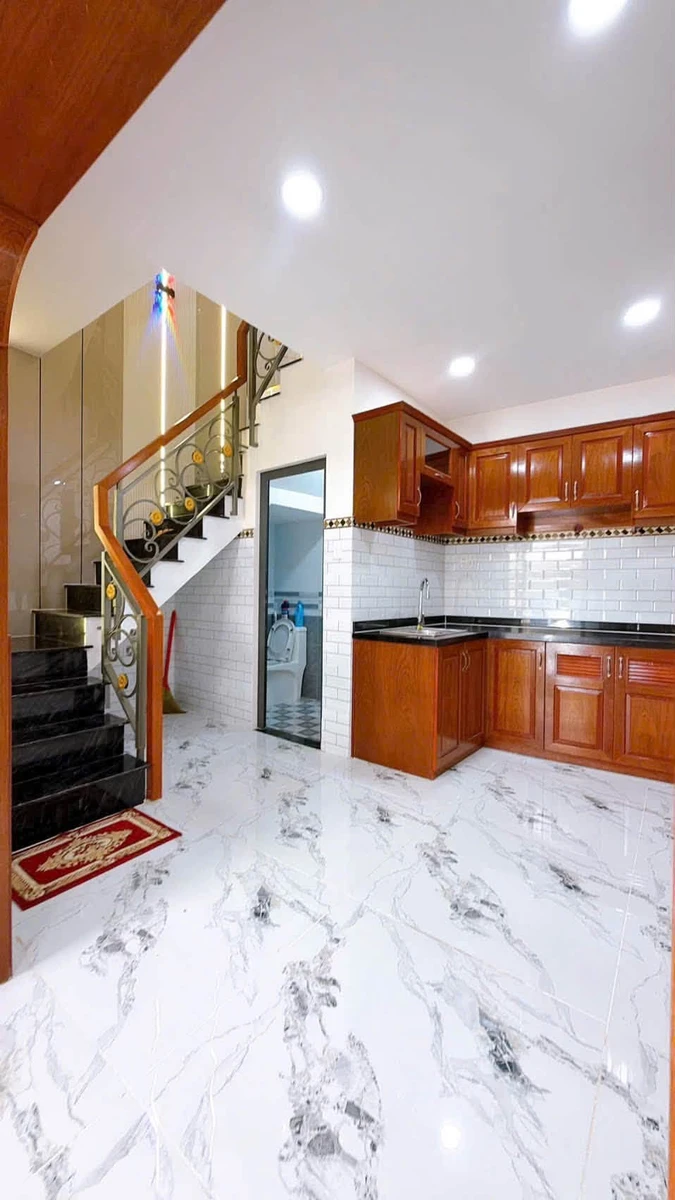 Bán nhà mặt tiền đường số 5 tầng 62,1m2 khu Tân Vĩnh, Quận 4, giá 11,8 tỷ - Ảnh thu nhỏ 5