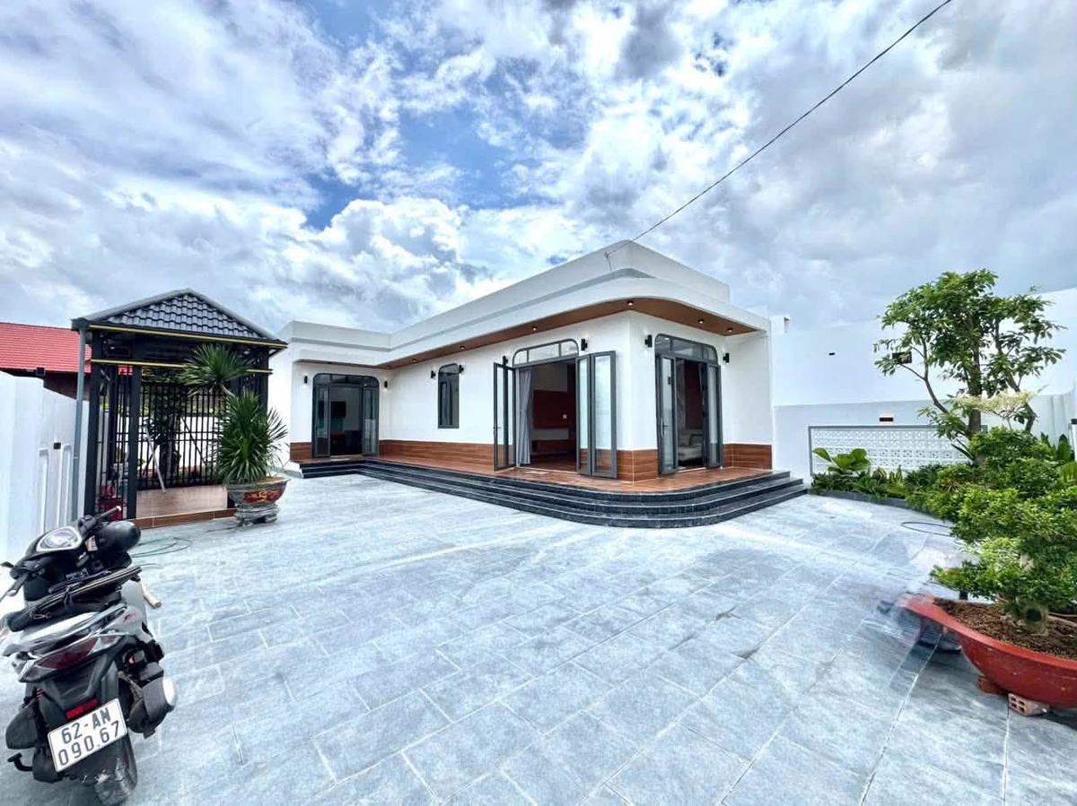 Bán nhà vườn 445m2, 3PN, Lộc Hậu, 4 tỷ 5 - Ảnh thu nhỏ 2