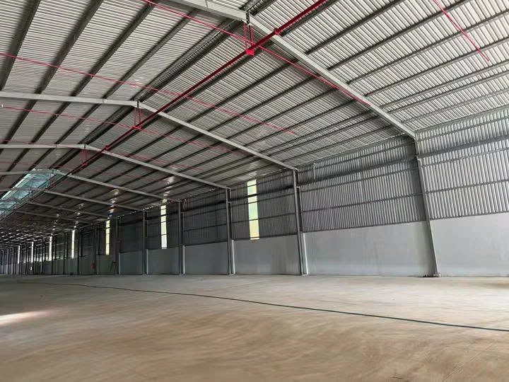 Cho thuê xưởng 2.600m² Chánh Phú, 145 triệu/tháng - Ảnh thu nhỏ 3