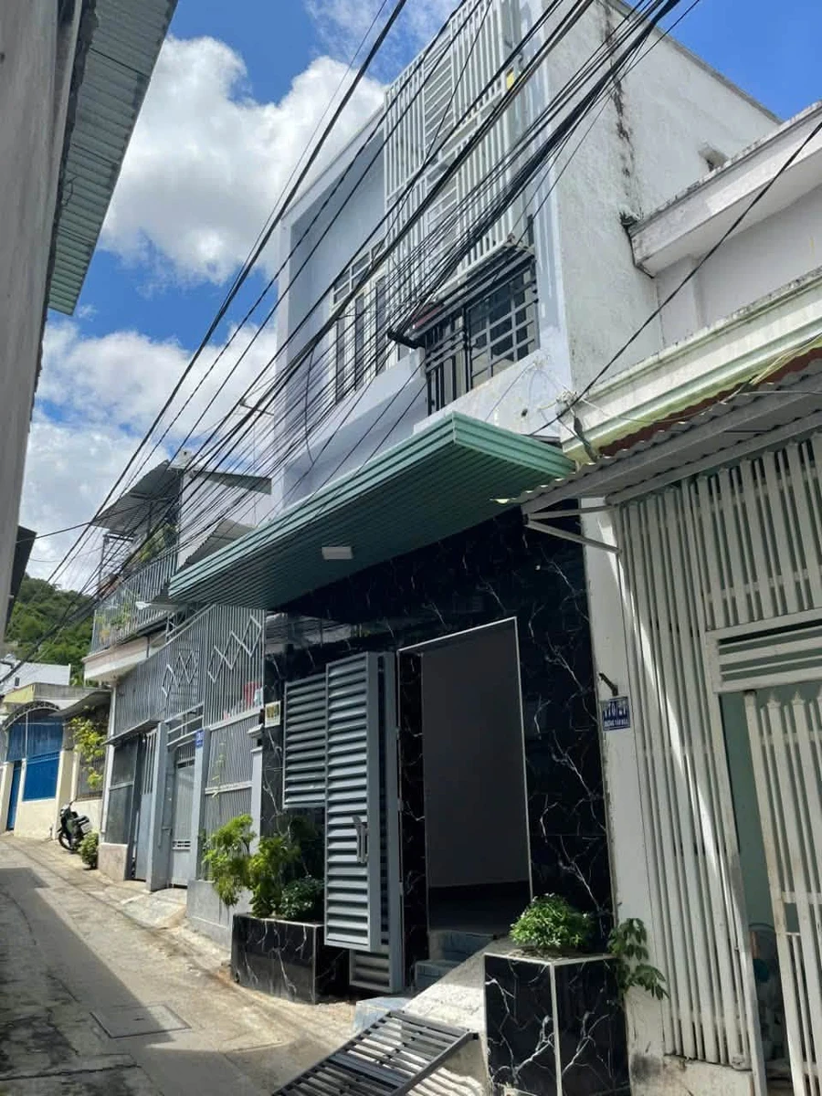 Bán nhà hẻm 42m² 2PN 2WC Dương Văn Nga, Nha Trang - Ảnh thu nhỏ 3