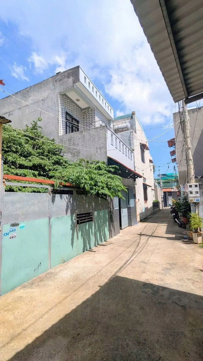 Bán đất 97m² Phạm Văn Định Quận 12 - Ảnh 1