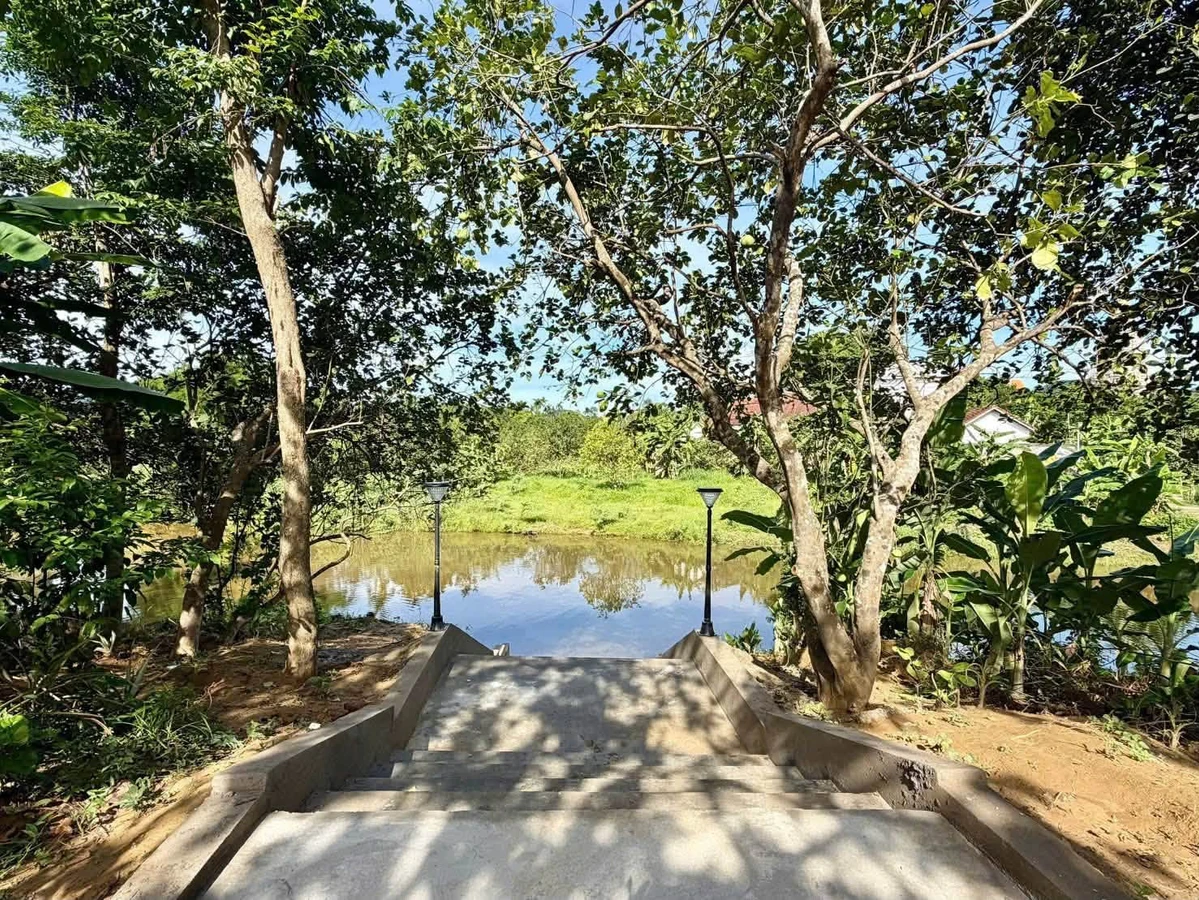 Bán đất 82m² 2 mặt tiền Kim Long, Huế 980 triệu - Ảnh thu nhỏ 3