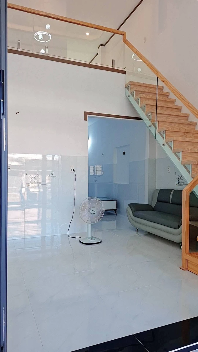 Bán nhà mặt tiền Liên Xã 85m² 2PN Nhà Bè - Ảnh thu nhỏ 2