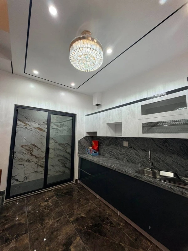 Bán nhà 4 tầng 43m² mặt ngõ Thiên Lôi, Hải Phòng