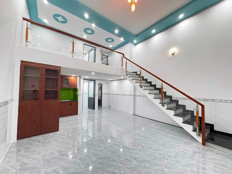 Bán nhà 2PN tại Long Bình Trại Bò, Biên Hòa 65m²