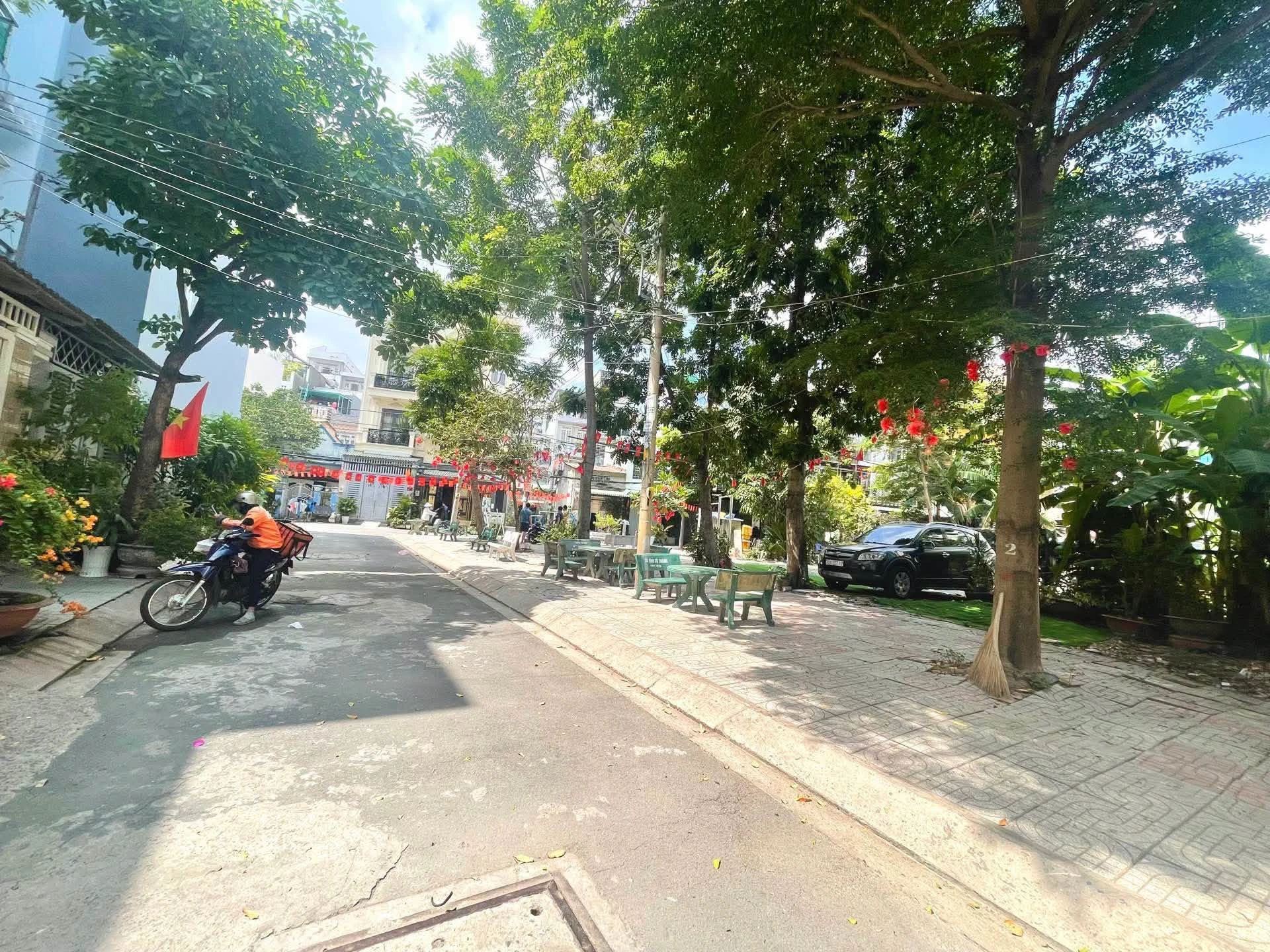 Bán nhà phố 64m², 3PN Gò Vấp, 7.39 tỷ - Ảnh 1