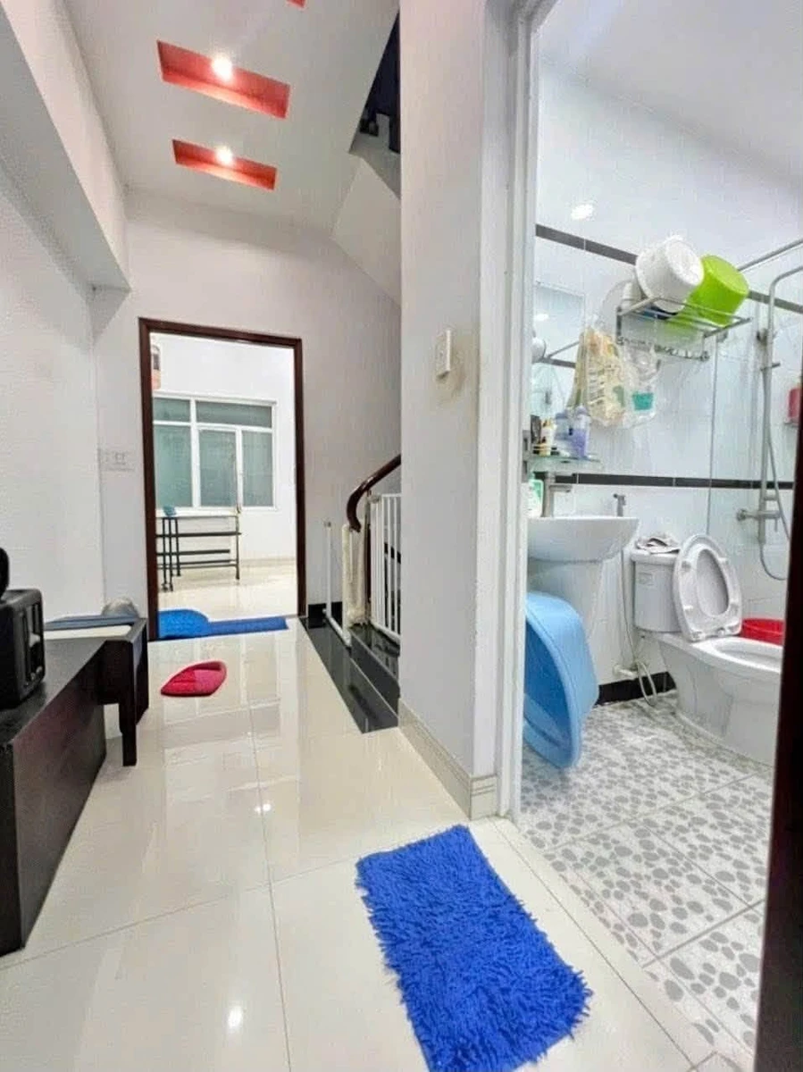 Bán nhà 5 tầng 50m² Phan Chu Trinh Bình Thạnh 11 tỷ - Ảnh thu nhỏ 5