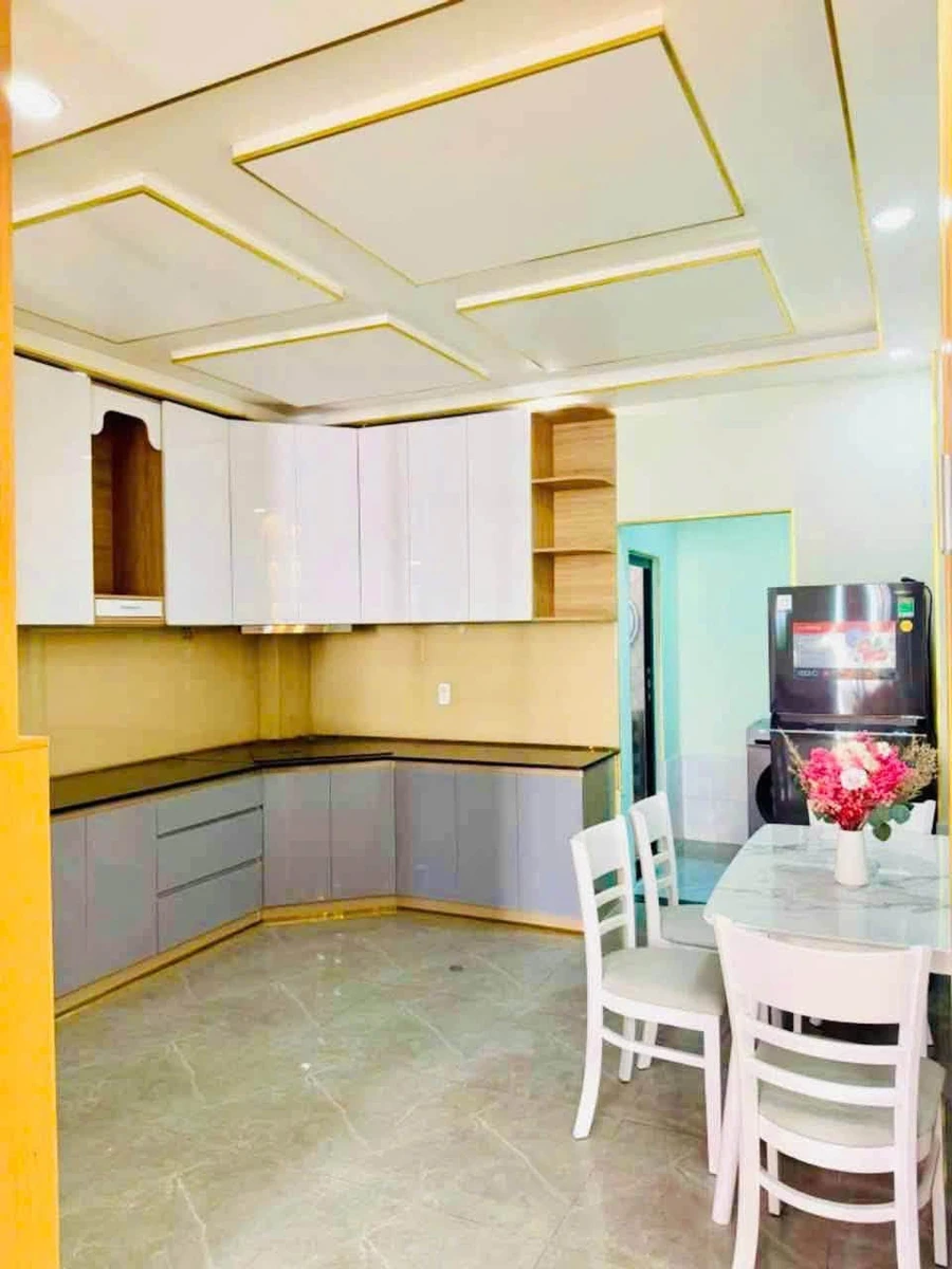 Bán nhà 4 tầng 60m Cao Xanh, gần Loong Tòong - Ảnh thu nhỏ 3